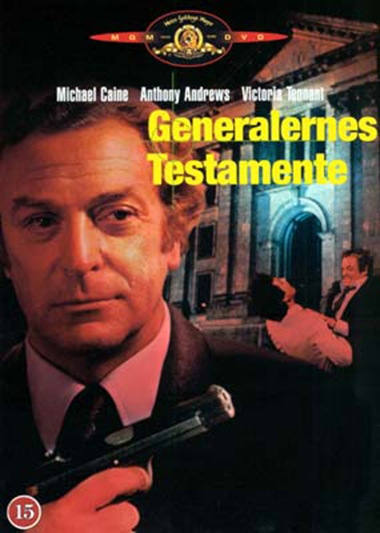Generalernes testamente (1985) [DVD]