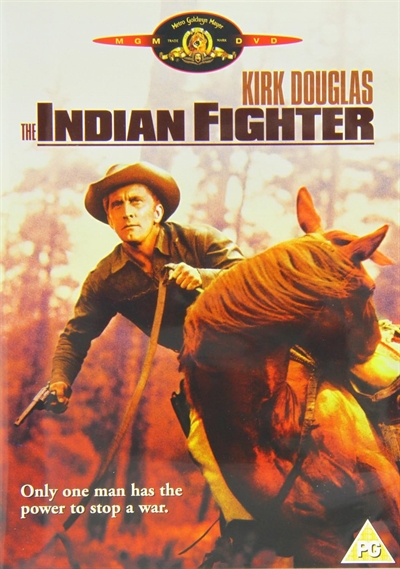 INDIAN FIGHTER, THE [DVD]