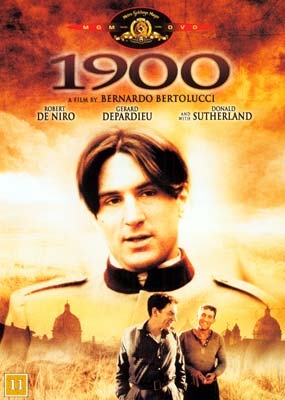 1900 (1976) [DVD]