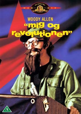 Mig og revolutionen (1971) [DVD]