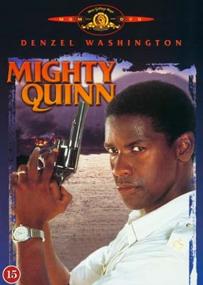 The Mighty Quinn (1989) [DVD]
