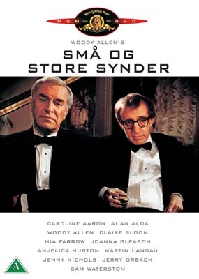 Små og store synder (1989) [DVD]