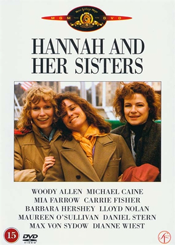 Hannah og hendes søstre (1986) [DVD]