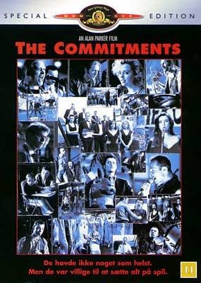The Commitments (1991) [DVD]