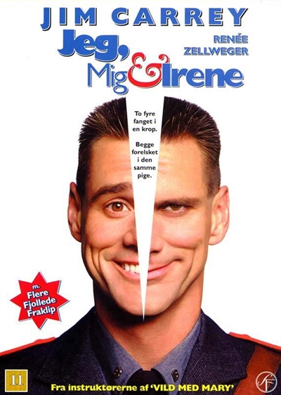 Jeg, mig & Irene (2000) [DVD]