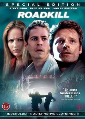 Roadkill (2001) [DVD]