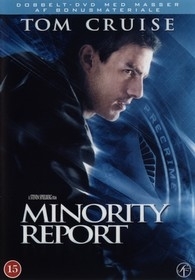 MINORITY REPORT [DVD]