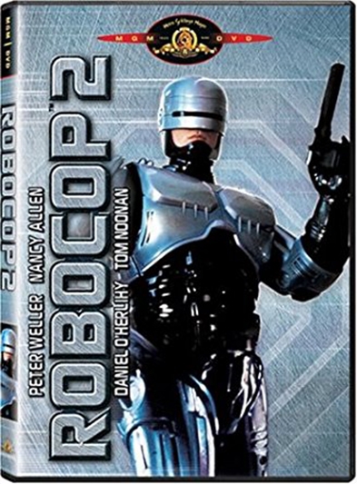 RoboCop 2 (1990) (DVD)