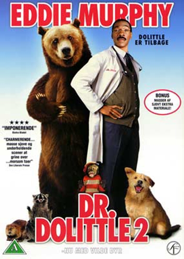 Dr. Dolittle 2 (2001) [DVD]