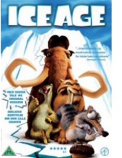 Ice Age (2002) [DVD]