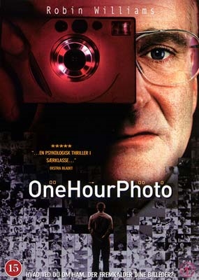 One Hour Photo (2002) [DVD]