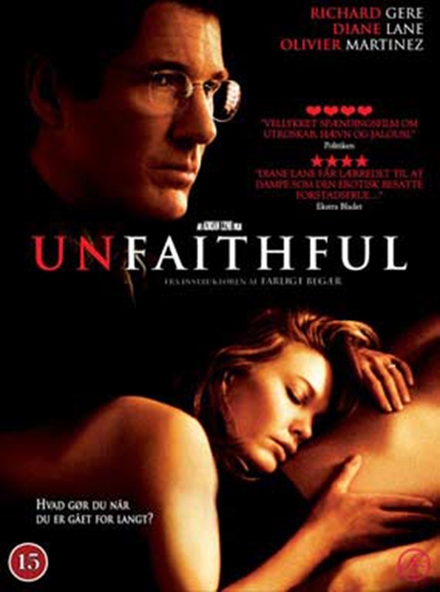 Unfaithful (2002) [DVD]