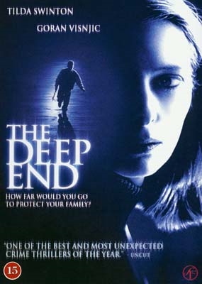 deep end, The  - deep end, The [DVD]