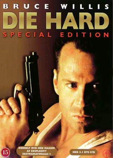 Die Hard (1988) [DVD]