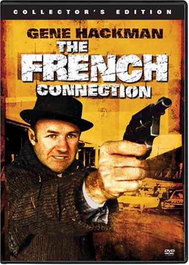 The French Connection (1971) [DVD]