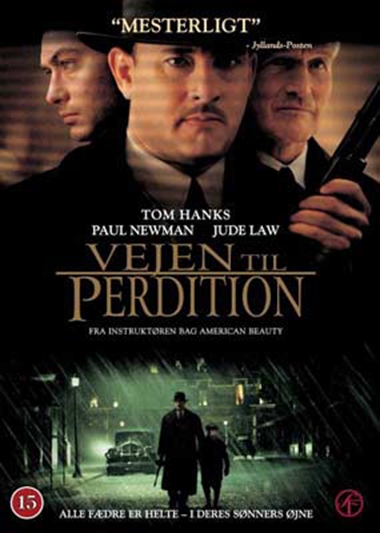 Vejen til Perdition (2002) [DVD]