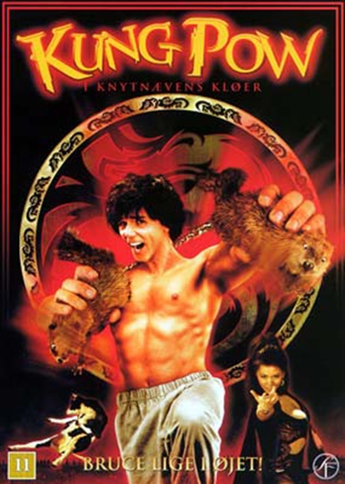 Kung Pow: Enter the Fist (2002) [DVD]
