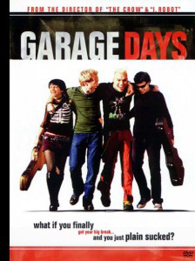 Garage Days (2002) [DVD]