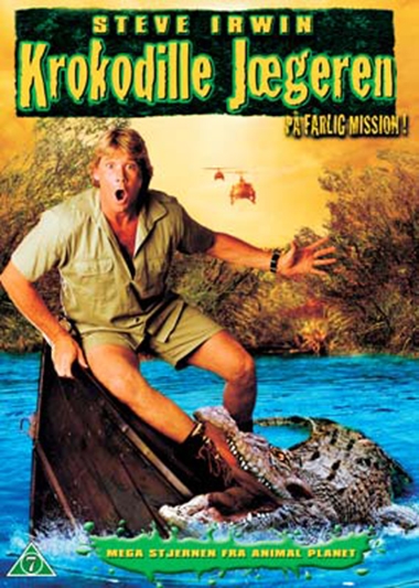 Krokodille Jægeren (2002) [DVD]