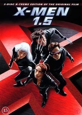 X-Men 1.5 - Extreme Edition [DVD]