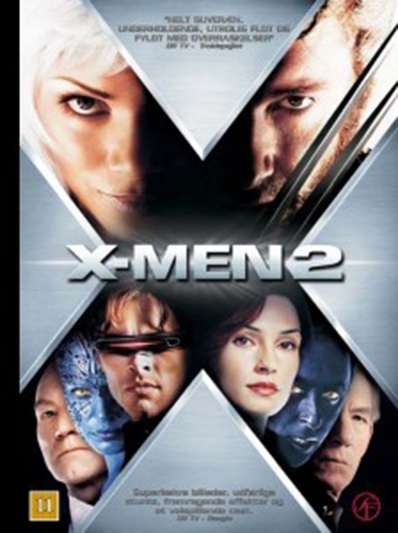 X-Men 2 (2003) [DVD]