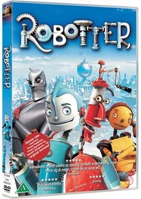 Robotter (2005) [DVD]