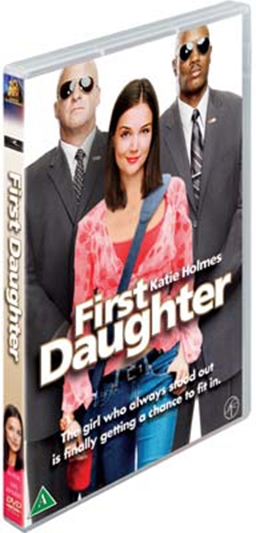 First Daughter (2004) [DVD]