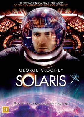 Solaris (2002) [DVD]
