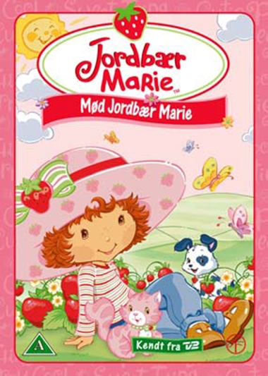 Jordbær Marie - mød Jordbær Marie (2003) [DVD]