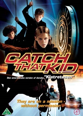 CATCH THAT KID [DVD]