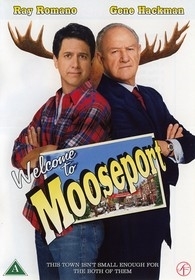 WELCOME TO MOOSEPORT [DVD]