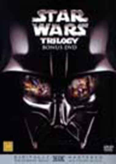 Star Wars Trilogy - Bonus Material [DVD]