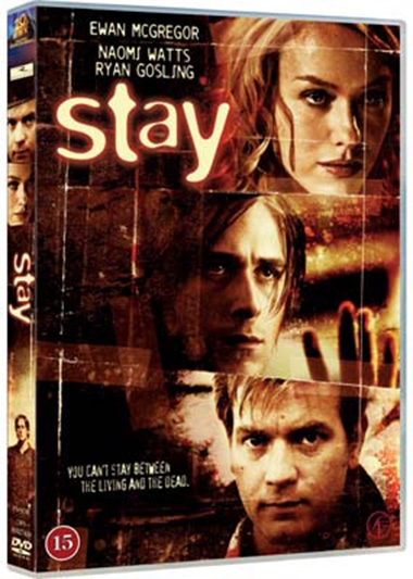 Stay (2005) [DVD]