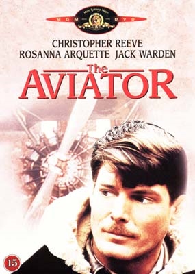 The Aviator (1985) [DVD]