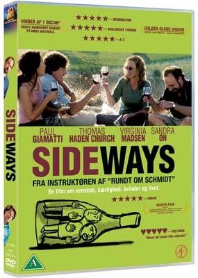 Sideways (2004) [DVD]