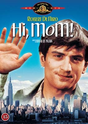 HI, MOM [DVD]