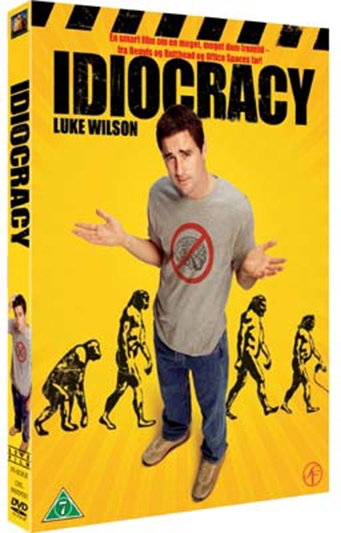 Idiocracy (2006) [DVD]