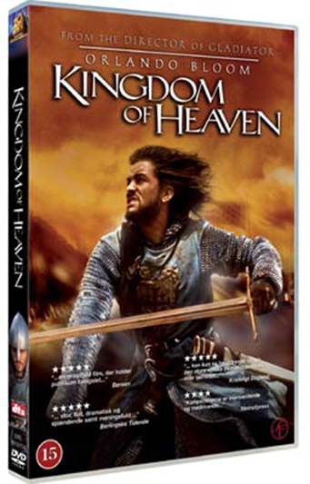 Kingdom of Heaven (2005) [DVD]