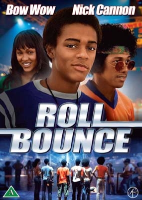 ROLL BOUNCE (DVD)