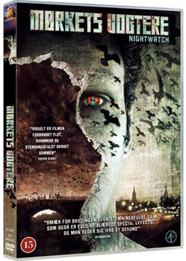 Mørkets vogtere (2004) [DVD]