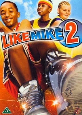 LIKE MIKE 2 - STREETBALL (DVD)
