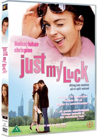 Just My Luck (2006) [DVD]