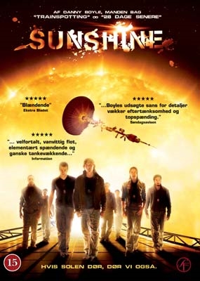 Sunshine (2007) [DVD]