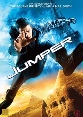 JUMPER [DVD]