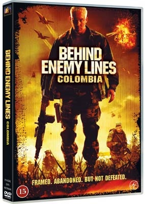 Behind Enemy Lines: Colombia (2009) [DVD]