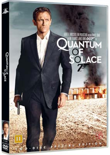 Quantum of Solace (2008) Special Edition [DVD]