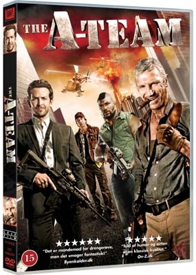 The A-Team (2010) [DVD]