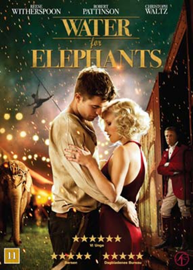 Water for Elephants (2011) [DVD]