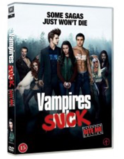 Vampires Suck (2010) [DVD]
