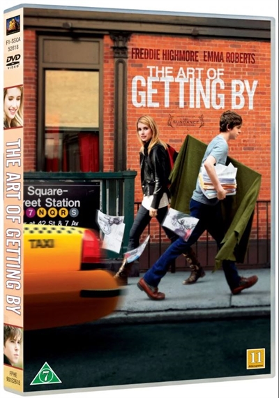 The Art of Getting By (2011) [DVD]